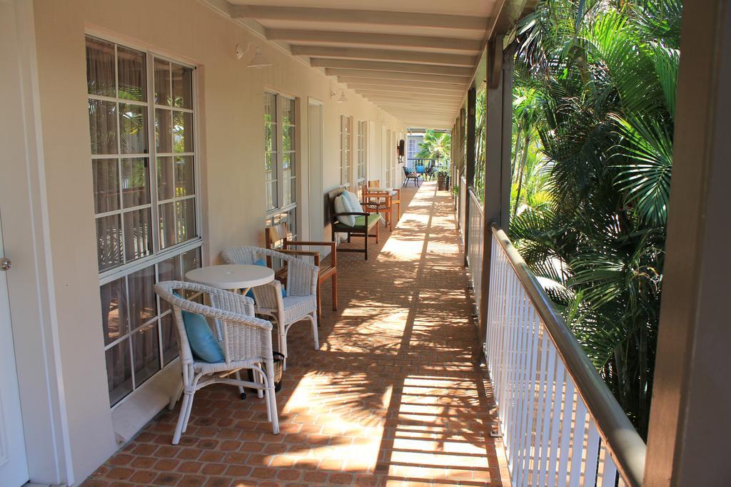 Cairns Tropical Gardens Motel Exteriör bild