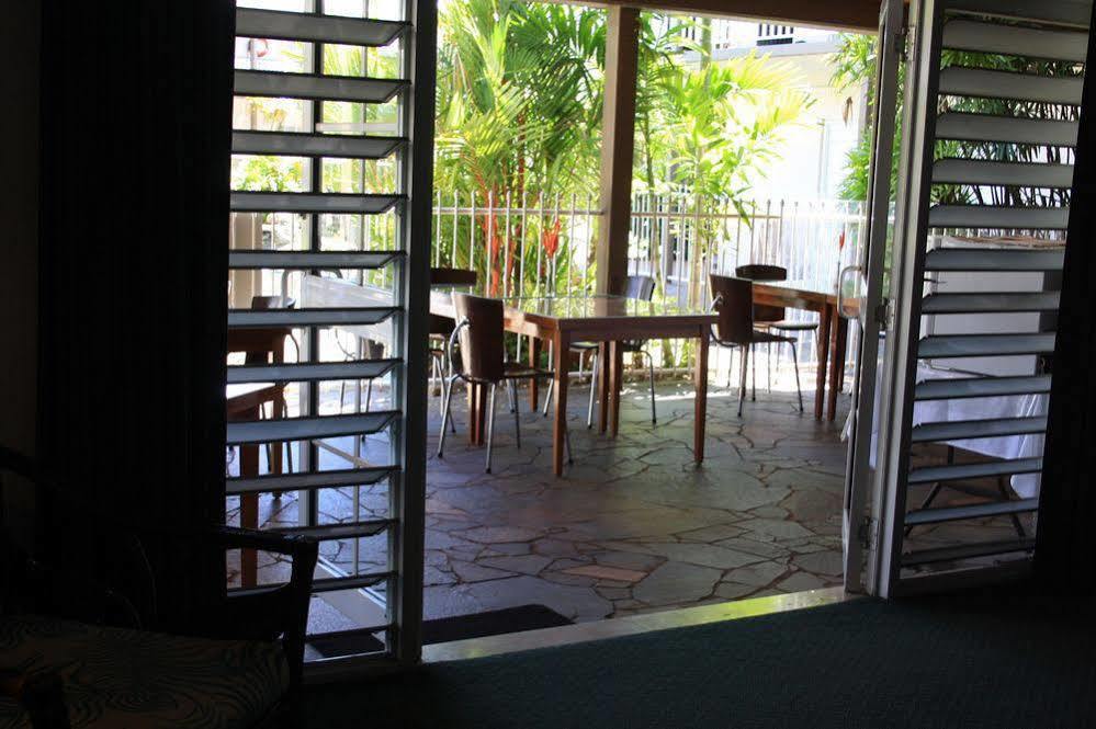 Cairns Tropical Gardens Motel Exteriör bild